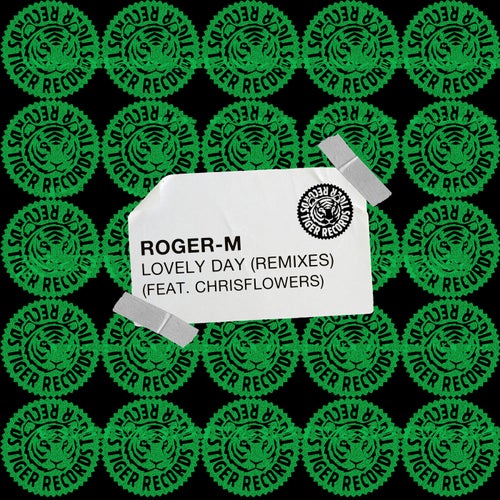 Roger-M - Lovely Day (Max Fishler Remix) [TIGREC318-1]